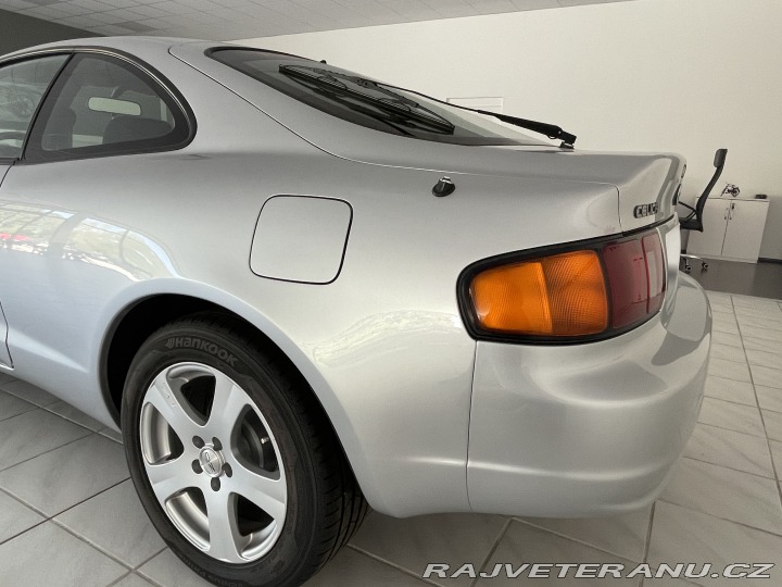 Toyota Celica 1.8 benzin , super stav 1999