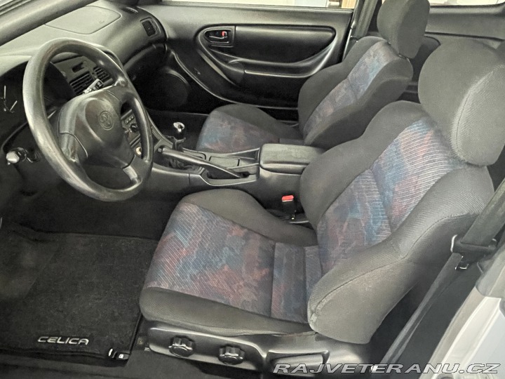 Toyota Celica 1.8 benzin , super stav 1999