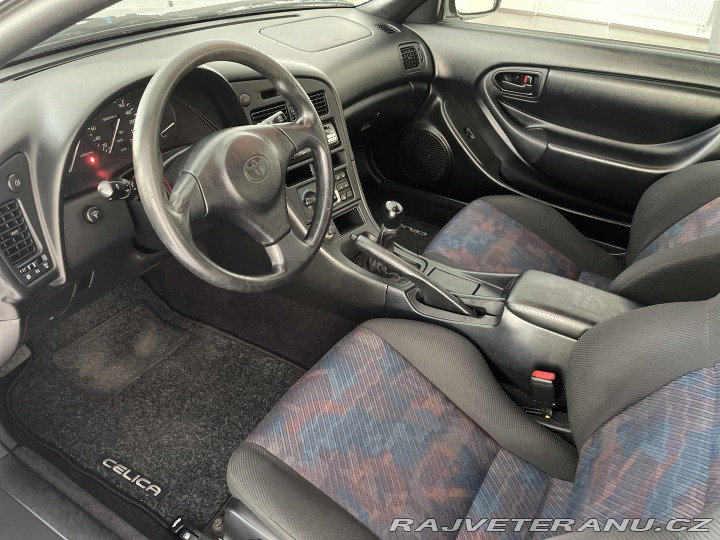 Toyota Celica 1.8 benzin , super stav 1999