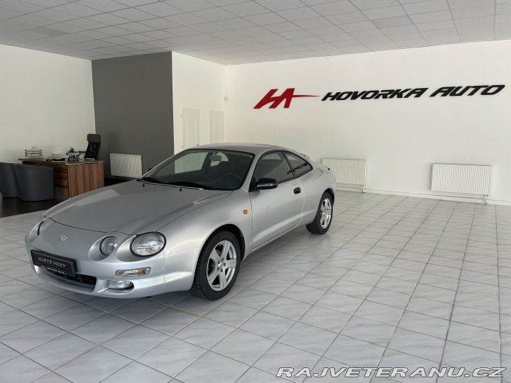 Toyota Celica 1.8 benzin , super stav 1999