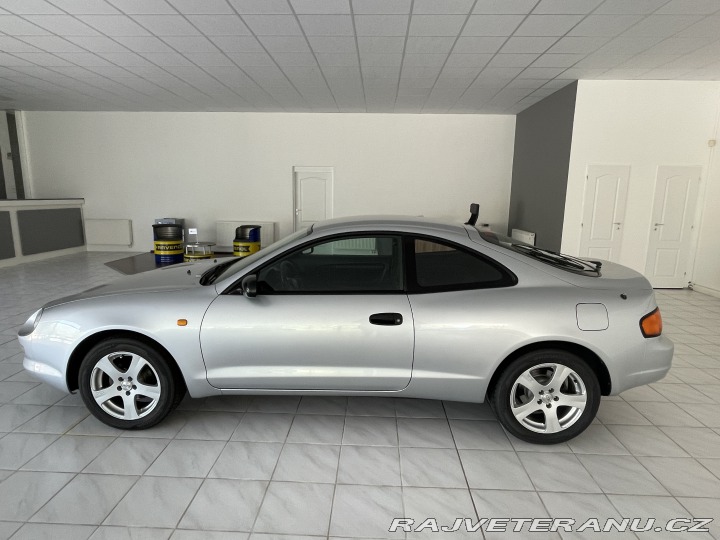 Toyota Celica 1.8 benzin , super stav 1999