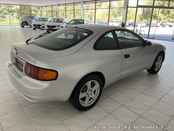 Toyota Celica 1.8 benzin , super stav 1999