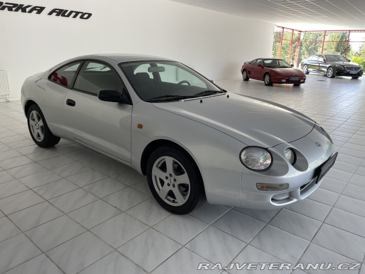 Toyota Celica 1.8 benzin , super stav 1999