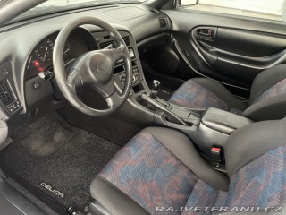 Toyota Celica 1.8 benzin , super stav 1999