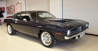 Plymouth Barracuda 