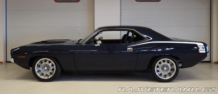 Plymouth Barracuda 1970