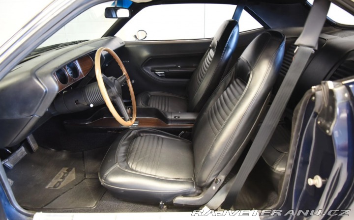 Plymouth Barracuda 1970