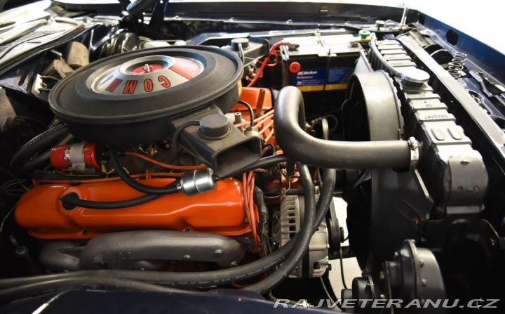 Plymouth Barracuda 1970