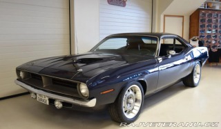 Plymouth Barracuda 1970