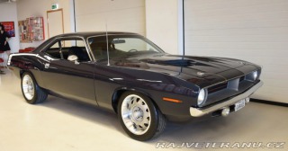 Plymouth Barracuda 1970