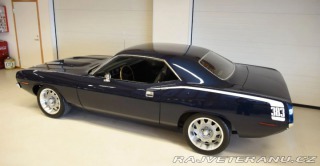 Plymouth Barracuda 1970