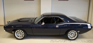 Plymouth Barracuda 1970