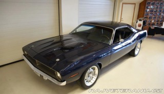 Plymouth Barracuda 1970