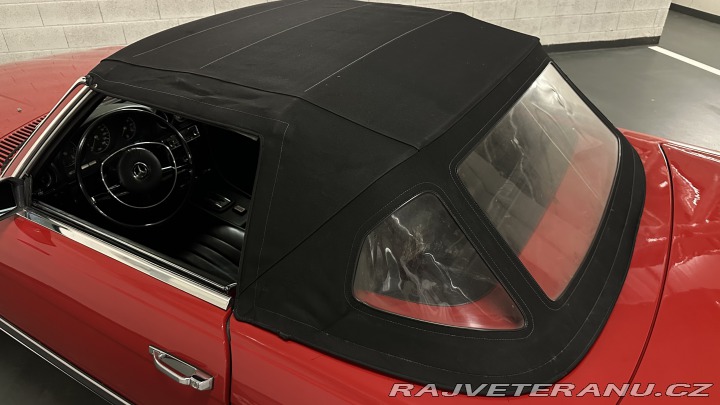 Mercedes-Benz SL SL450 _ R107 1972