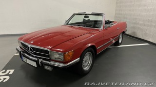 Mercedes-Benz SL SL450 _ R107 1972