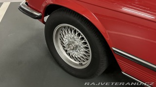 Mercedes-Benz SL SL450 _ R107 1972