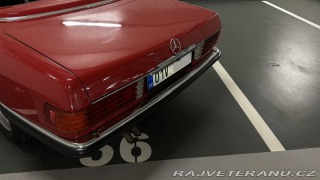 Mercedes-Benz SL SL450 _ R107 1972