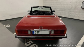 Mercedes-Benz SL SL450 _ R107 1972