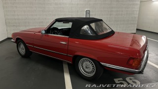 Mercedes-Benz SL SL450 _ R107 1972