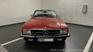 Mercedes-Benz SL SL450 _ R107 1972