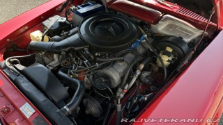 Mercedes-Benz SL SL450 _ R107 1972