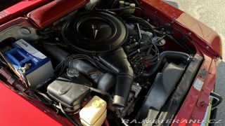 Mercedes-Benz SL SL450 _ R107 1972