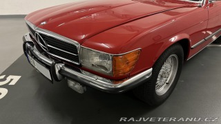 Mercedes-Benz SL SL450 _ R107 1972