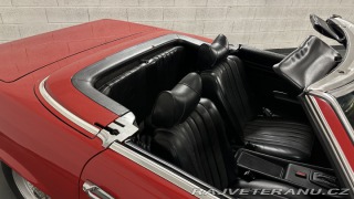 Mercedes-Benz SL SL450 _ R107 1972