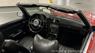 Mercedes-Benz SL SL450 _ R107 1972
