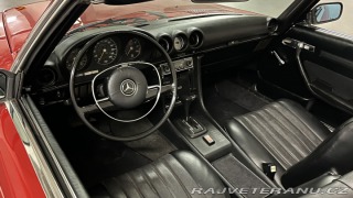 Mercedes-Benz SL SL450 _ R107 1972