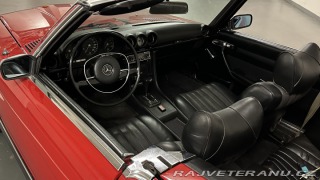 Mercedes-Benz SL SL450 _ R107 1972