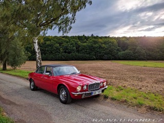 Jaguar XJ XJ12