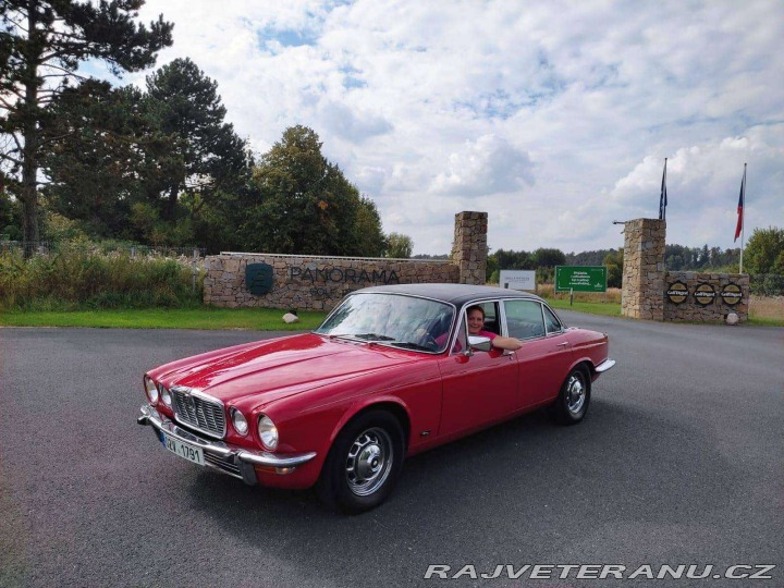 Jaguar XJ XJ12 1978