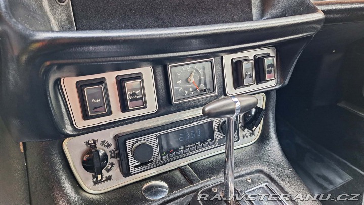 Jaguar XJ XJ12 1978
