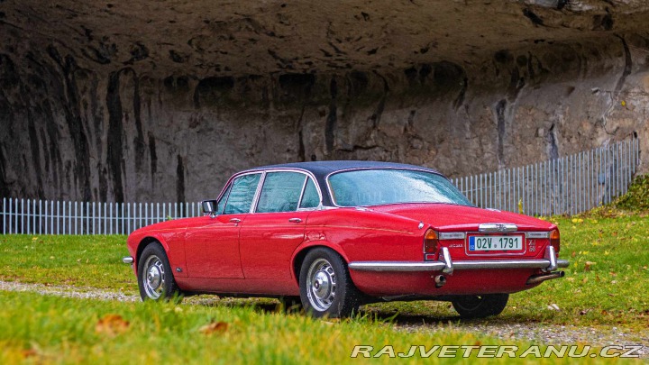 Jaguar XJ XJ12 1978