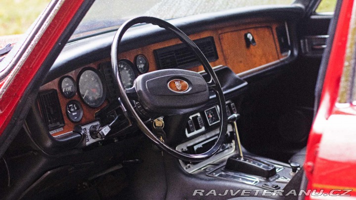 Jaguar XJ XJ12 1978