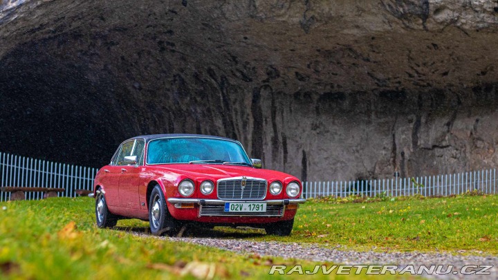 Jaguar XJ XJ12 1978