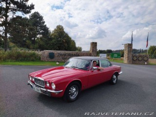 Jaguar XJ XJ12 1978