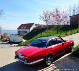 Jaguar XJ XJ12 1978