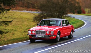 Jaguar XJ XJ12 1978