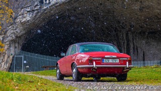 Jaguar XJ XJ12 1978
