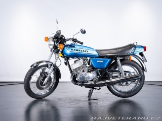 Kawasaki H1 500 MACH III