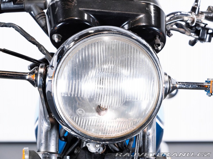 Kawasaki H1 500 MACH III 1975
