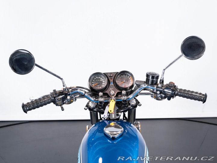 Kawasaki H1 500 MACH III 1975