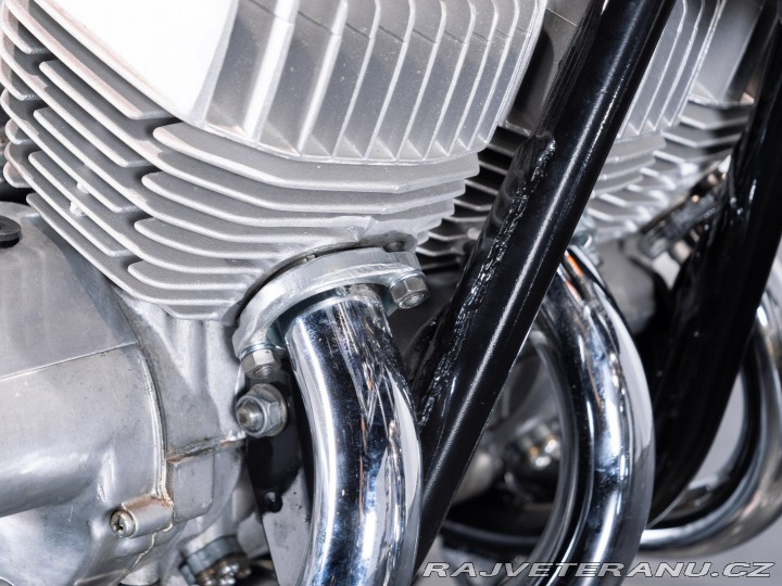 Kawasaki H1 500 MACH III 1975