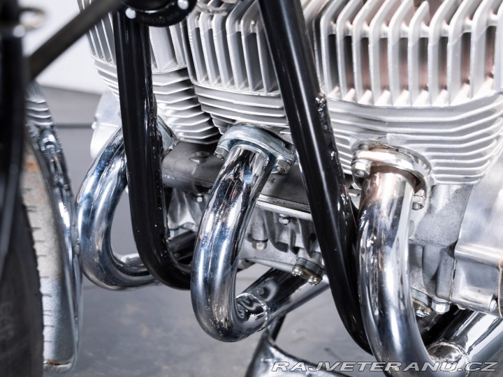 Kawasaki H1 500 MACH III 1975
