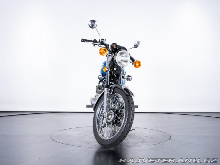 Kawasaki H1 500 MACH III 1975
