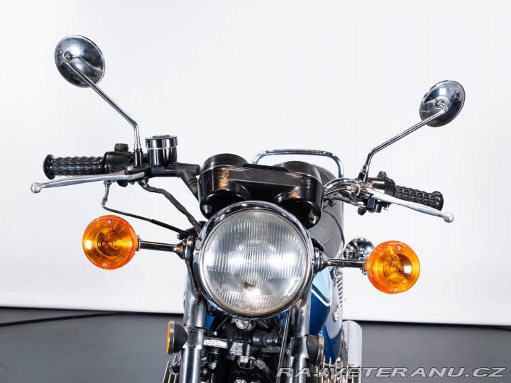 Kawasaki H1 500 MACH III 1975
