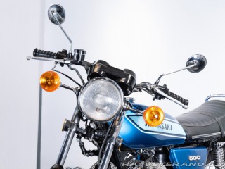 Kawasaki H1 500 MACH III 1975