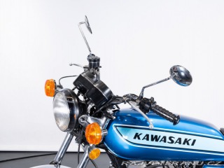Kawasaki H1 500 MACH III 1975